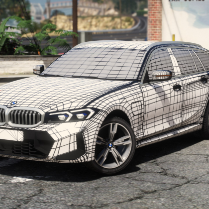[DEV] 2025 BMW 3 Series Estate