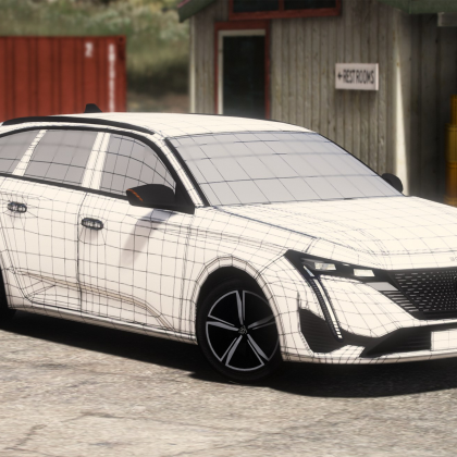 [DEV] 2021 Peugeot 308 SW