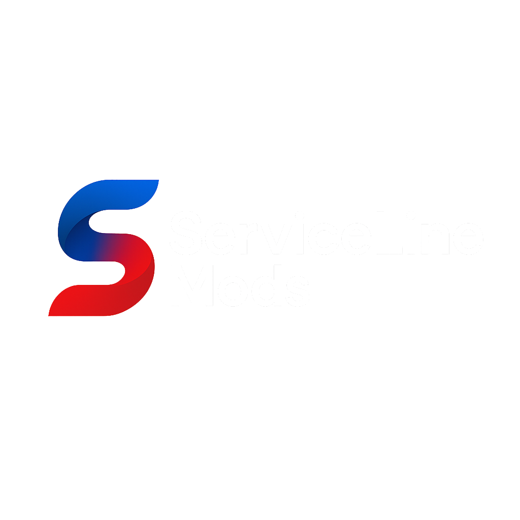 ServiceLine Mods